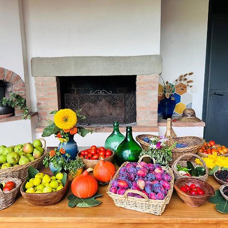 Agriturismo Podere Prasiano Marano sul Panaro Exteriér fotografie