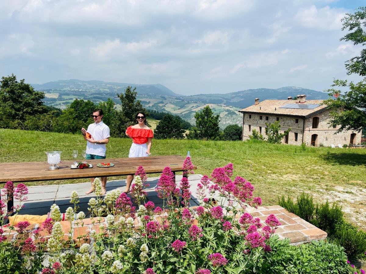 Vila Agriturismo Podere Prasiano Marano sul Panaro Exteriér fotografie