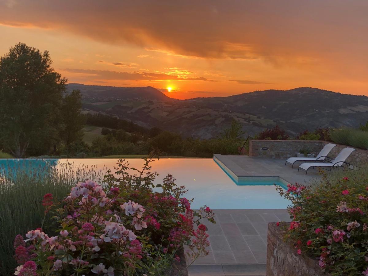 Agriturismo Podere Prasiano Marano sul Panaro Exteriér fotografie
