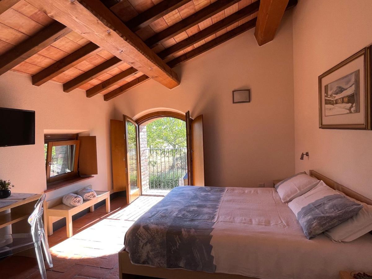 Agriturismo Podere Prasiano Marano sul Panaro Exteriér fotografie