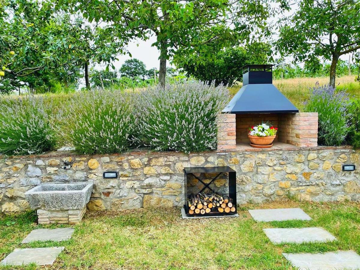 Agriturismo Podere Prasiano Marano sul Panaro Exteriér fotografie