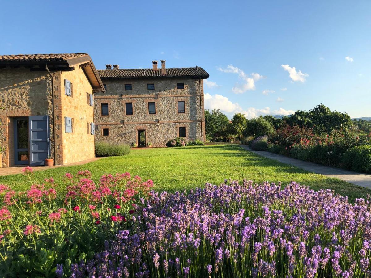 Agriturismo Podere Prasiano Marano sul Panaro Exteriér fotografie