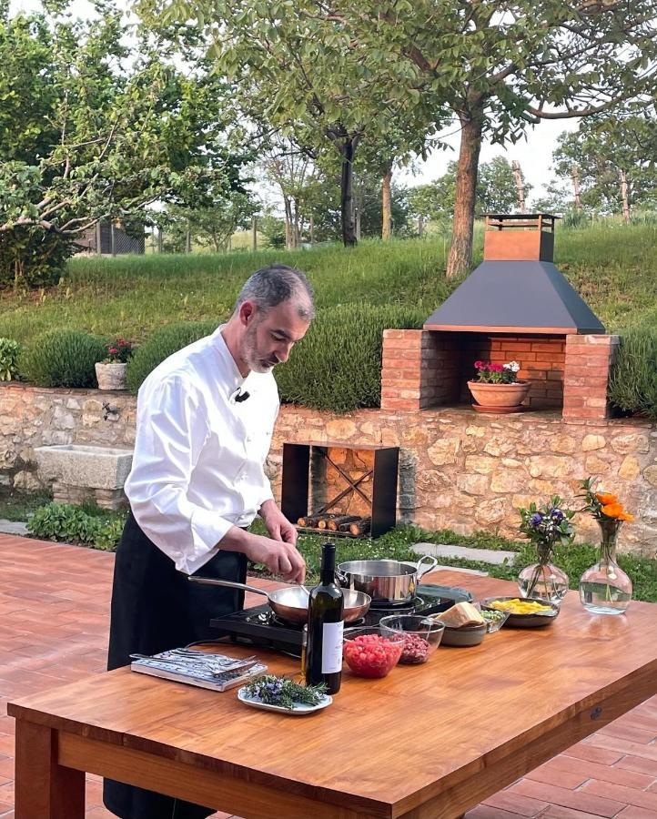 Agriturismo Podere Prasiano Marano sul Panaro Exteriér fotografie