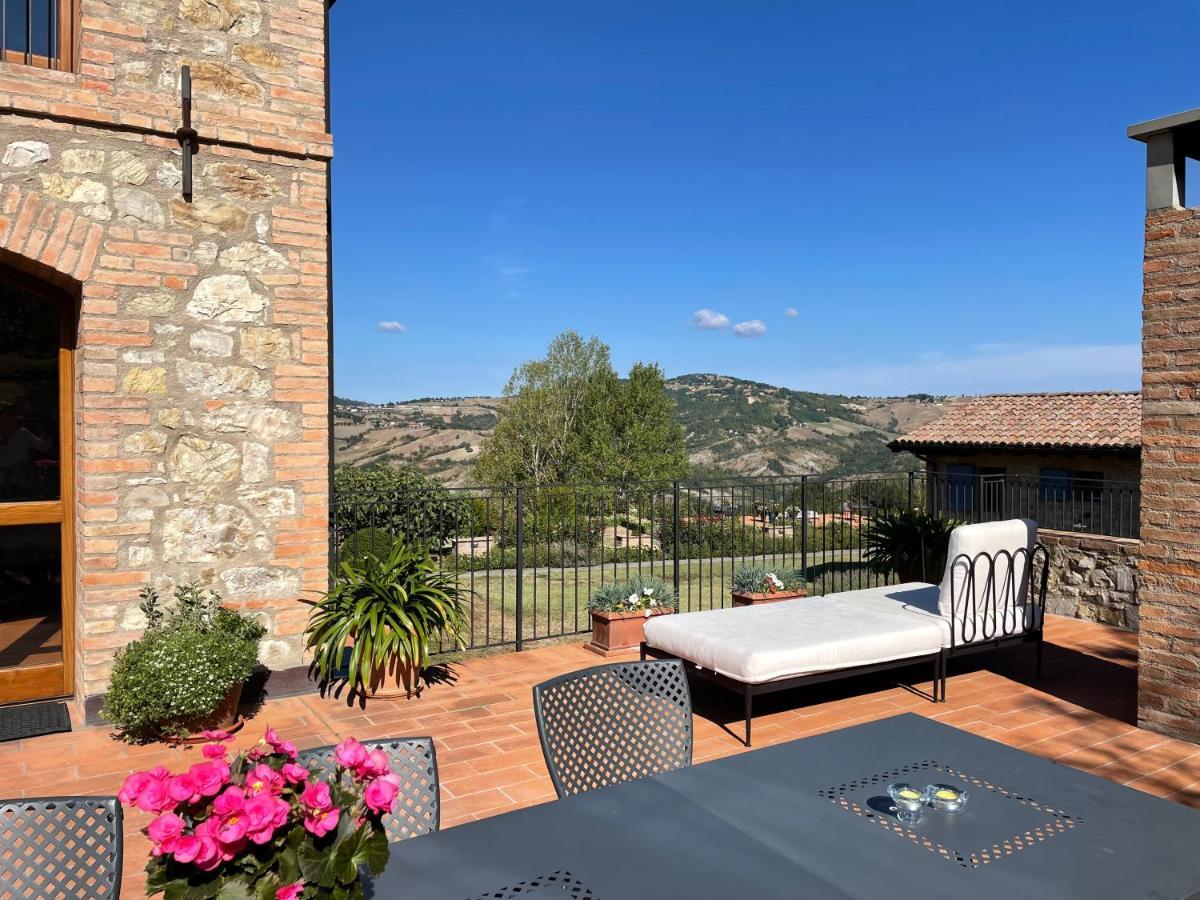Agriturismo Podere Prasiano Marano sul Panaro Exteriér fotografie