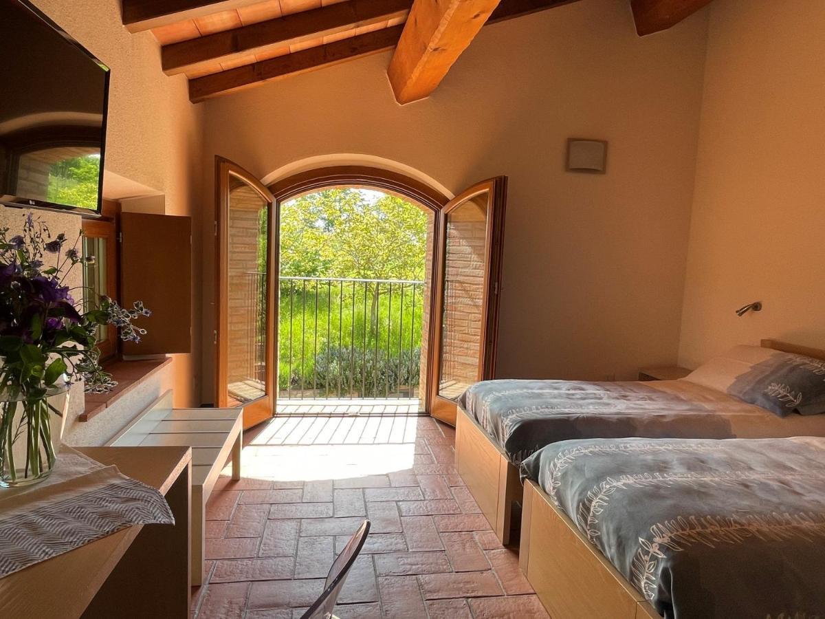 Vila Agriturismo Podere Prasiano Marano sul Panaro Exteriér fotografie