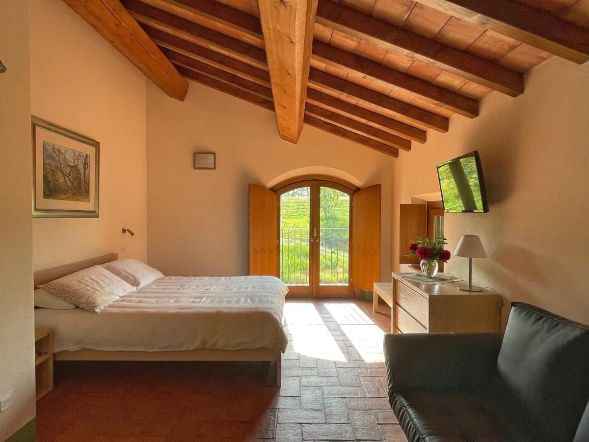 Agriturismo Podere Prasiano Marano sul Panaro Exteriér fotografie