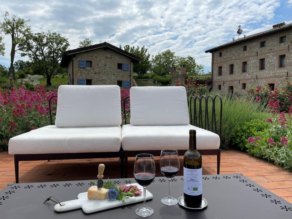 Agriturismo Podere Prasiano Marano sul Panaro Exteriér fotografie