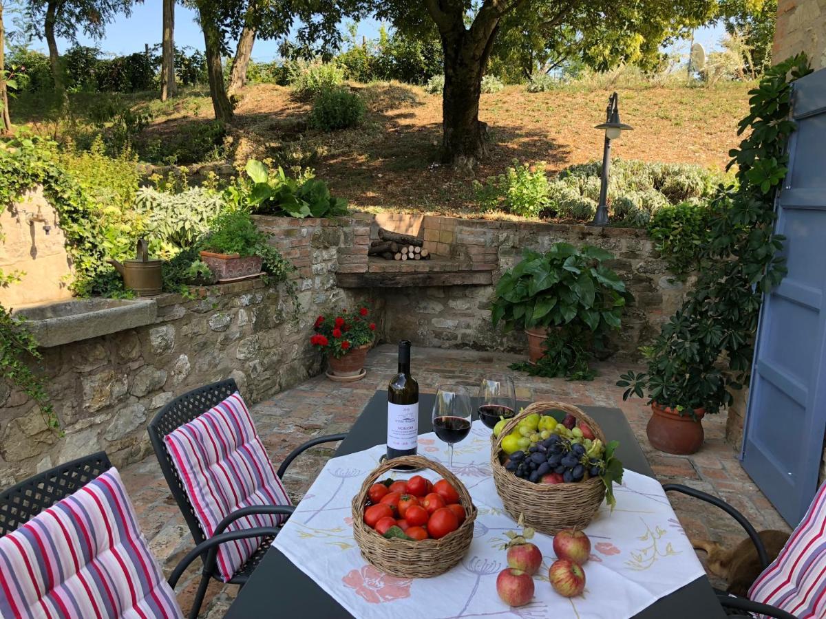 Agriturismo Podere Prasiano Marano sul Panaro Exteriér fotografie