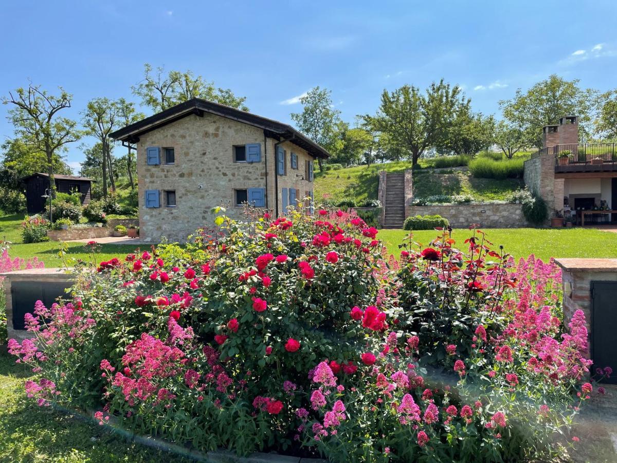 Agriturismo Podere Prasiano Marano sul Panaro Exteriér fotografie