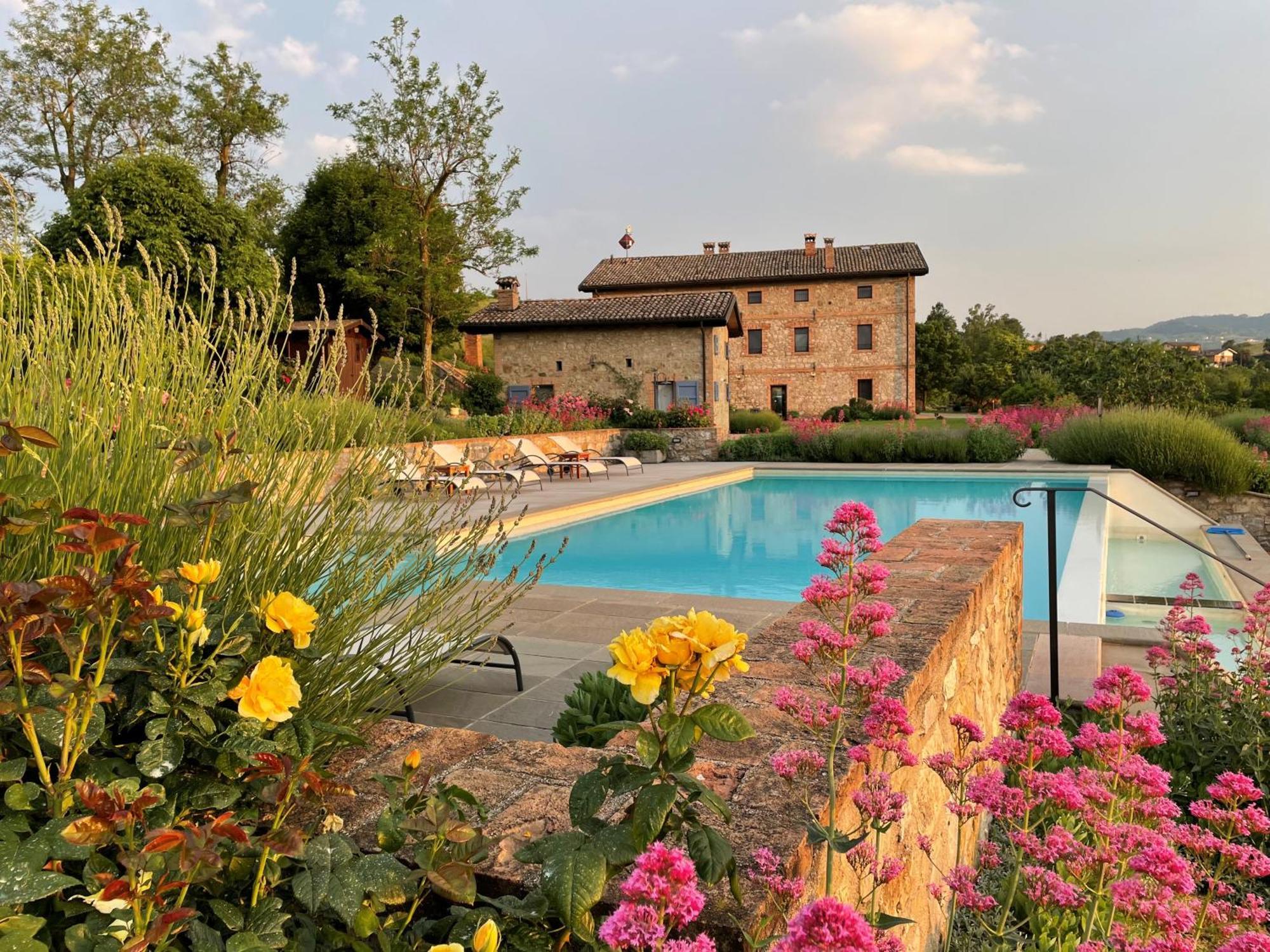 Agriturismo Podere Prasiano Marano sul Panaro Exteriér fotografie