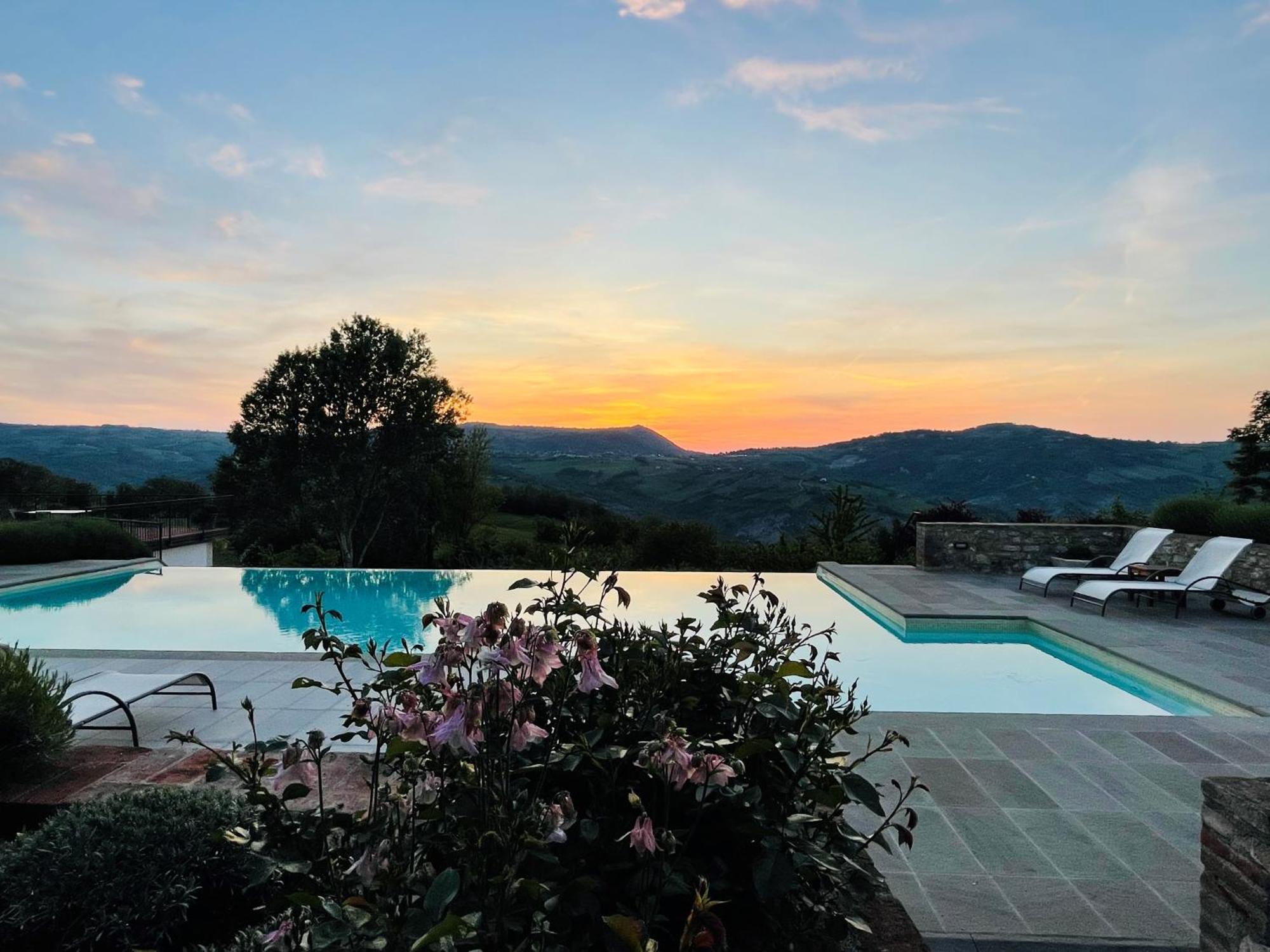 Agriturismo Podere Prasiano Marano sul Panaro Exteriér fotografie