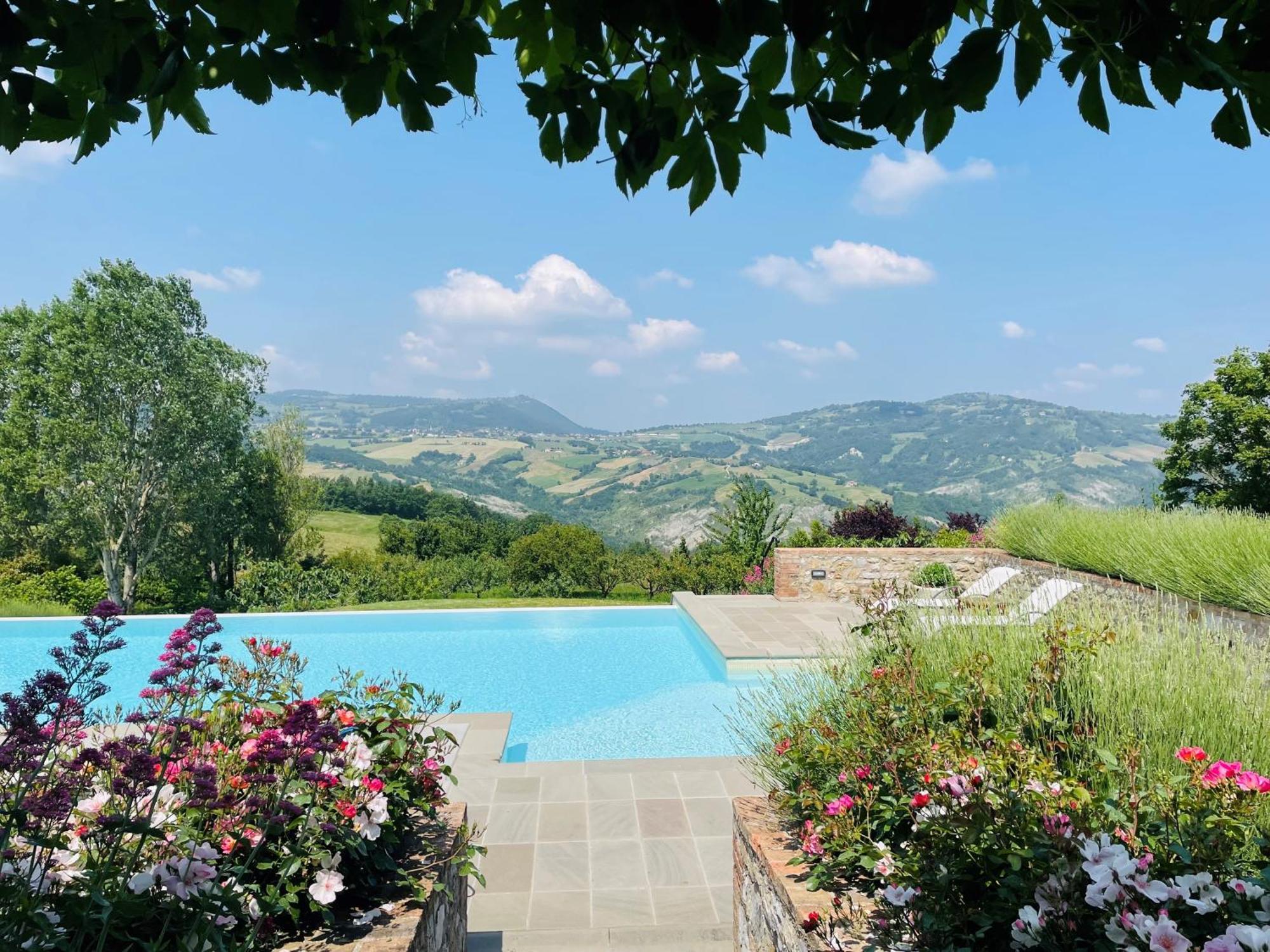 Agriturismo Podere Prasiano Marano sul Panaro Exteriér fotografie