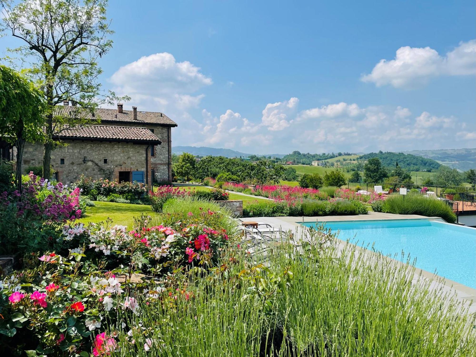 Agriturismo Podere Prasiano Marano sul Panaro Exteriér fotografie