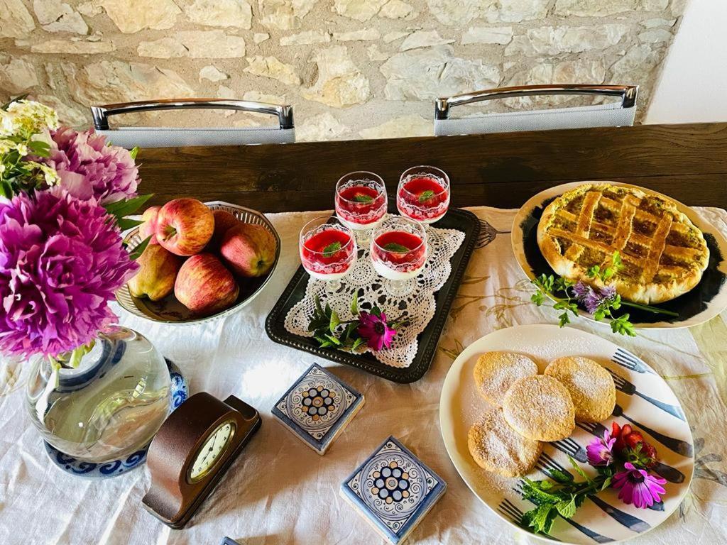 Agriturismo Podere Prasiano Marano sul Panaro Exteriér fotografie