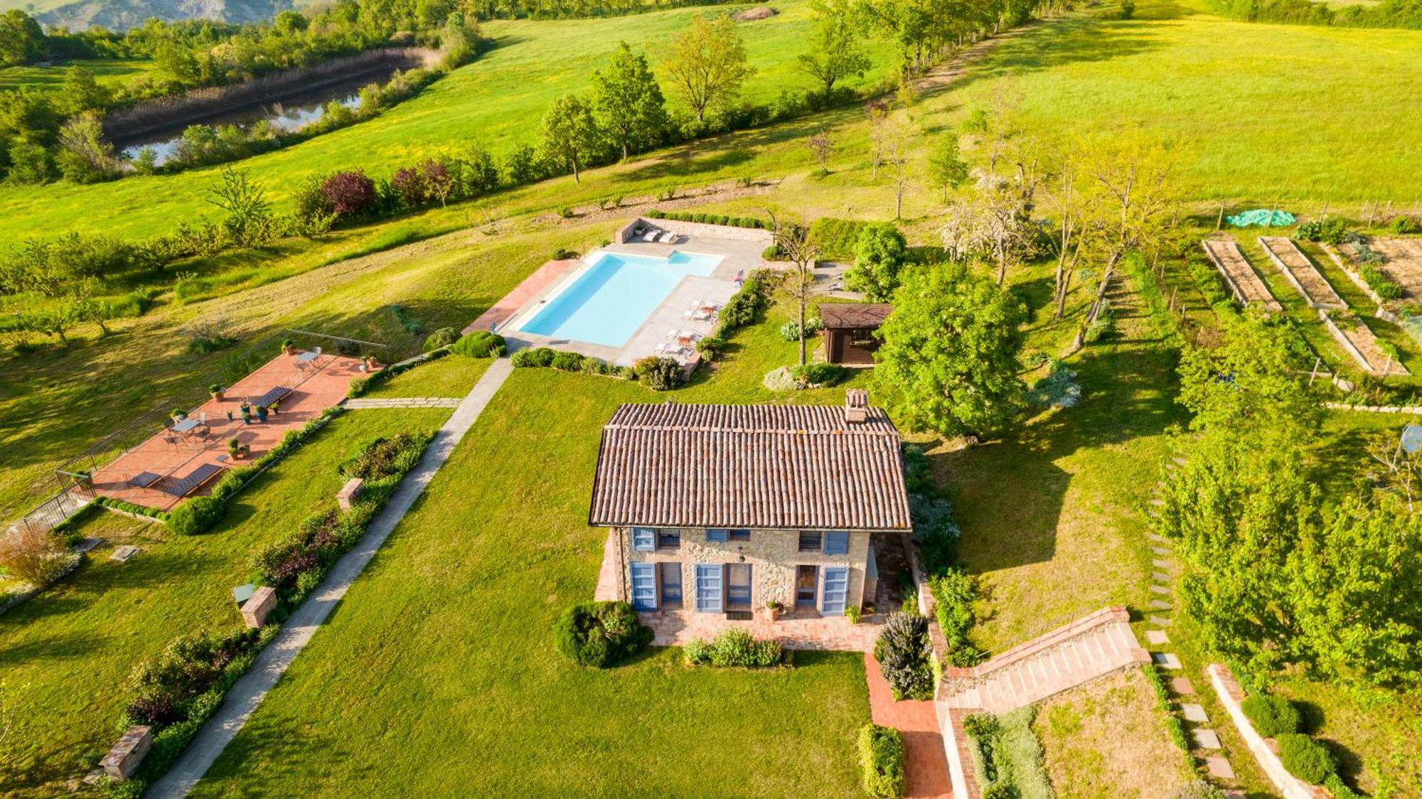 Agriturismo Podere Prasiano Marano sul Panaro Exteriér fotografie