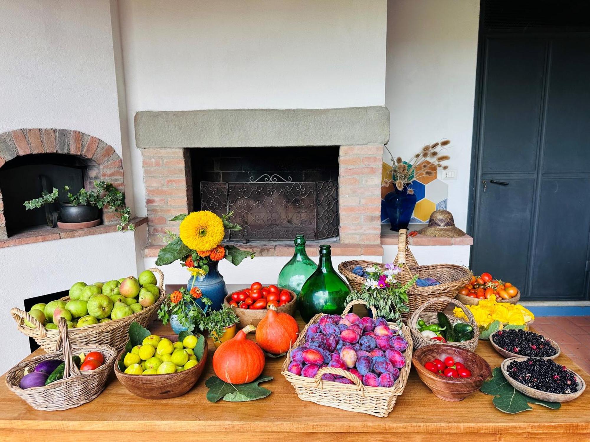 Vila Agriturismo Podere Prasiano Marano sul Panaro Exteriér fotografie