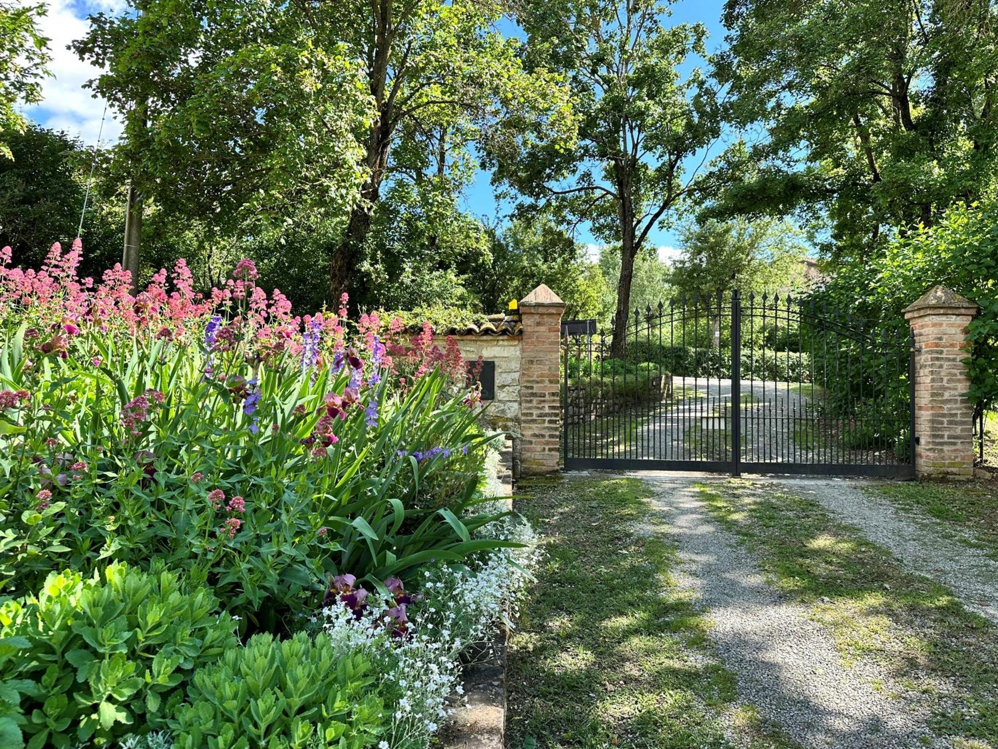 Agriturismo Podere Prasiano Marano sul Panaro Exteriér fotografie