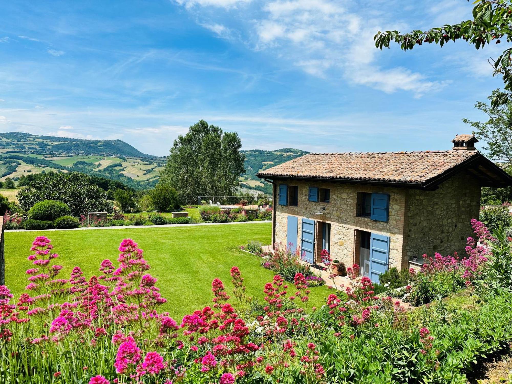 Agriturismo Podere Prasiano Marano sul Panaro Exteriér fotografie