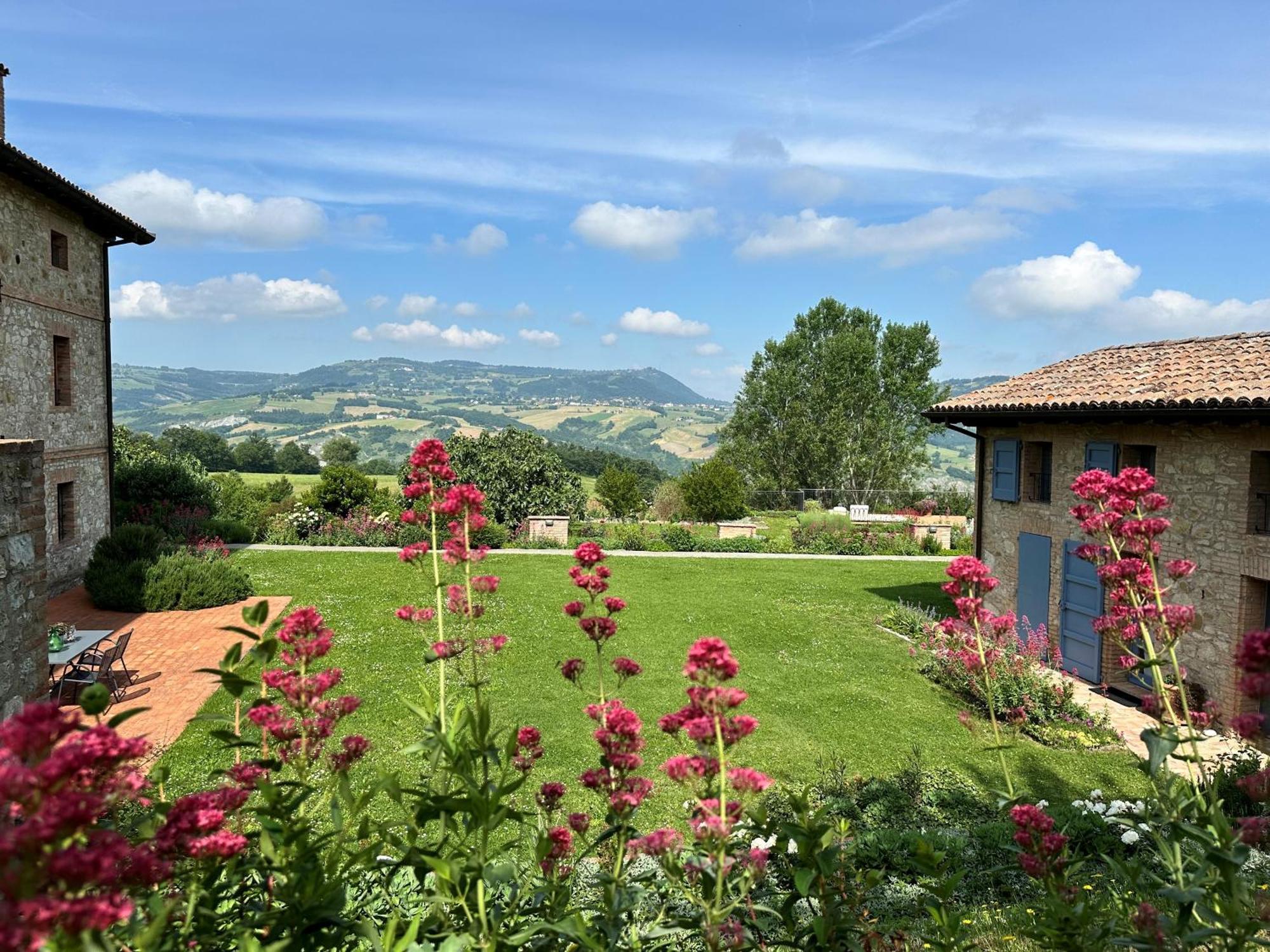 Vila Agriturismo Podere Prasiano Marano sul Panaro Exteriér fotografie