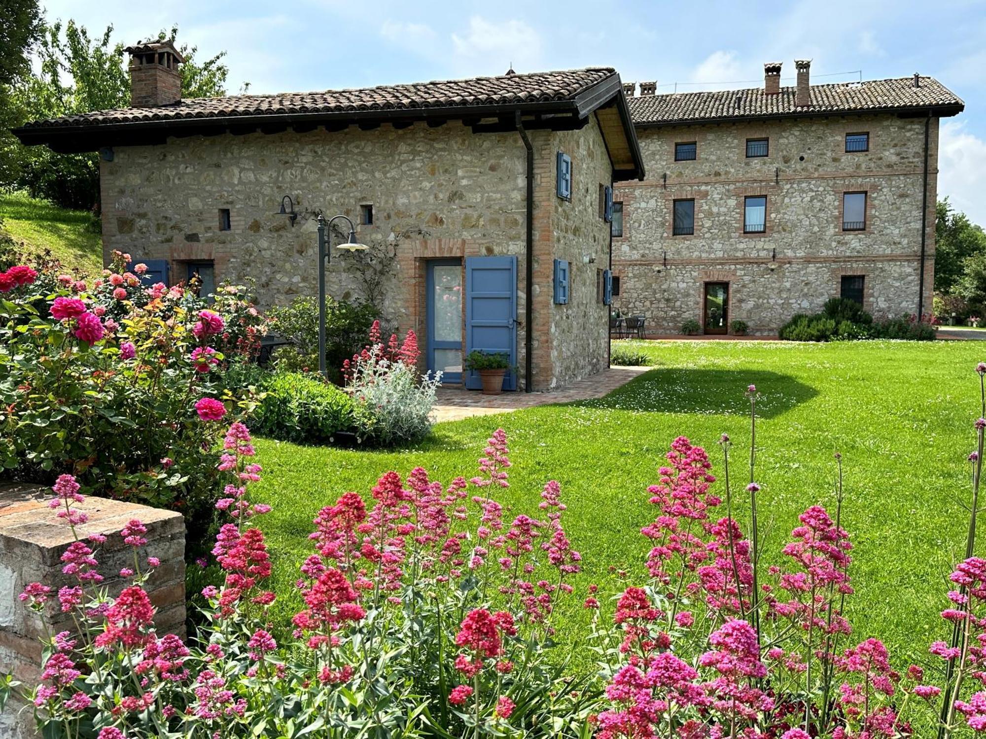 Agriturismo Podere Prasiano Marano sul Panaro Exteriér fotografie