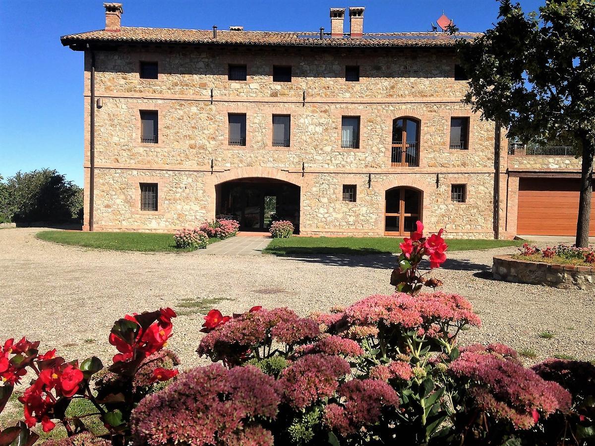 Agriturismo Podere Prasiano Marano sul Panaro Exteriér fotografie