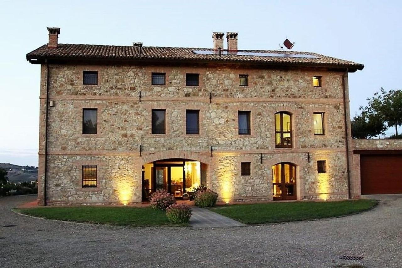 Agriturismo Podere Prasiano Marano sul Panaro Exteriér fotografie