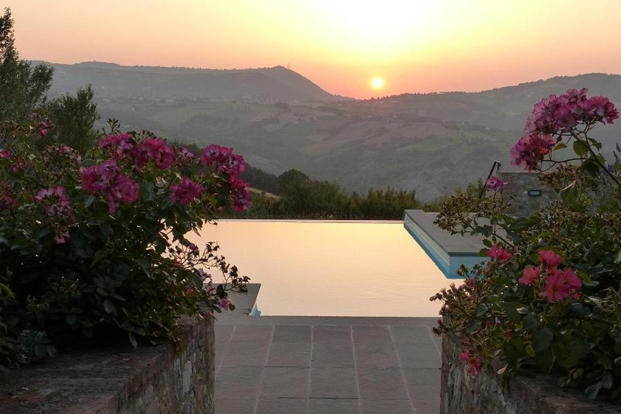 Agriturismo Podere Prasiano Marano sul Panaro Exteriér fotografie