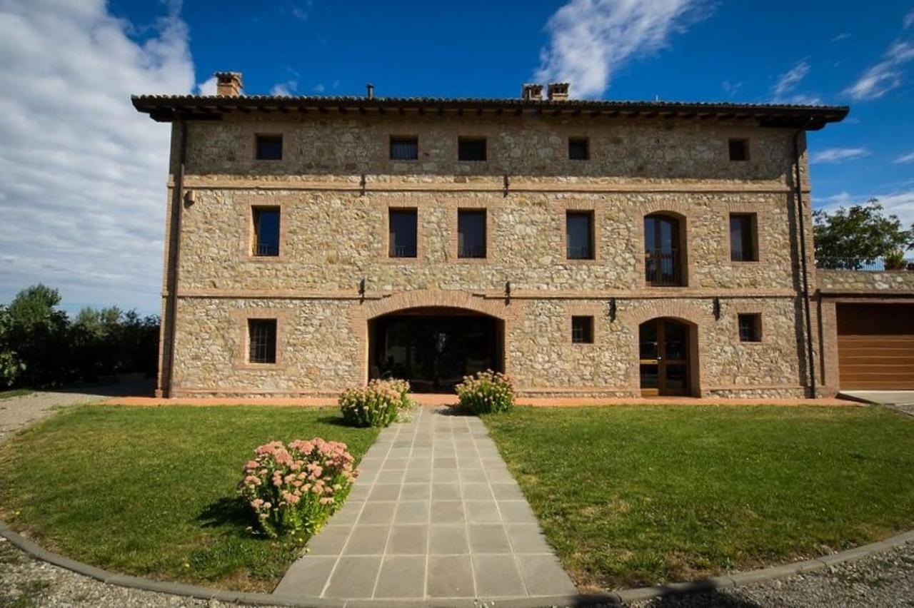 Agriturismo Podere Prasiano Marano sul Panaro Exteriér fotografie
